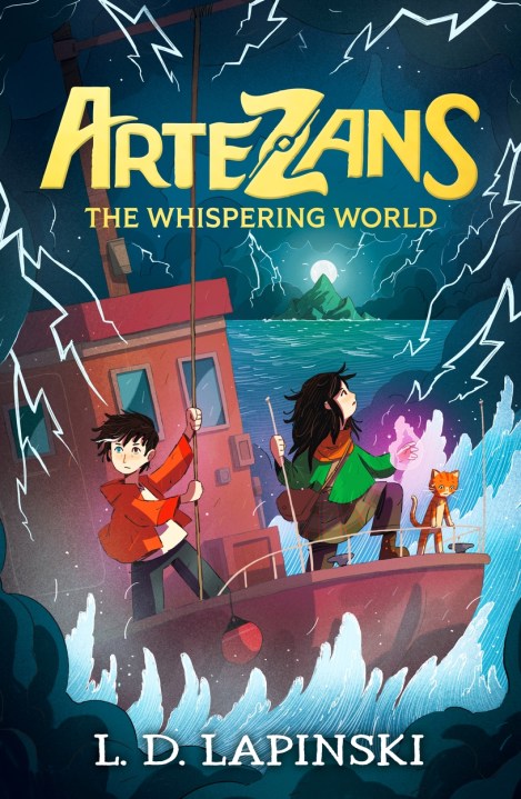 Artezans: The Whispering World