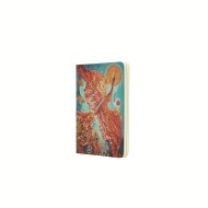 Firebird (Birds of Happiness) A6 Dot-Grid Cahier