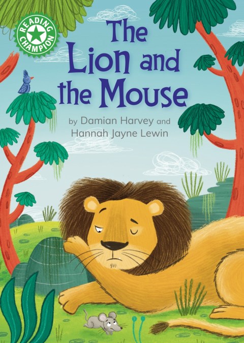 Reading Champion: The Lion and the Mouse