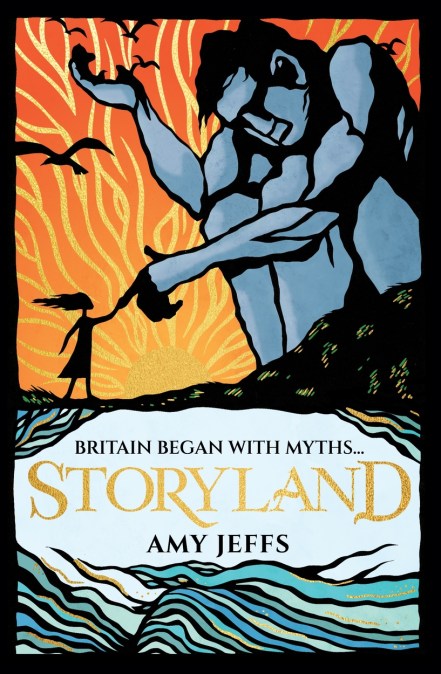 Storyland: Britain began with myths… (children’s edition)