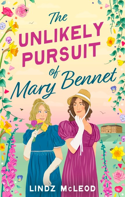 The Unlikely Pursuit of Mary Bennet