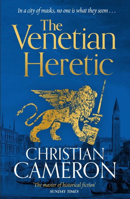 The Venetian Heretic