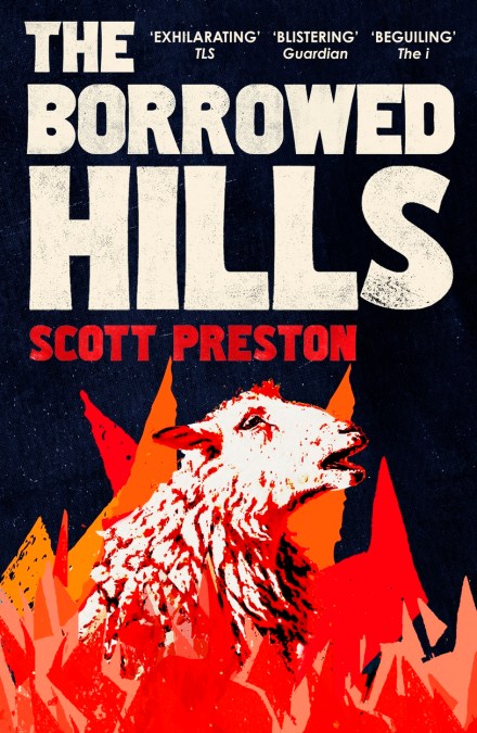 The Borrowed Hills