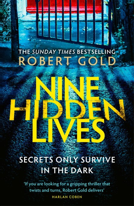 Nine Hidden Lives