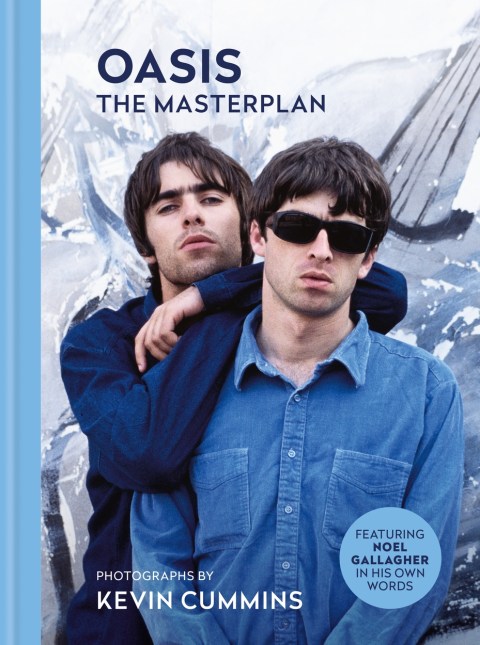 Oasis The Masterplan