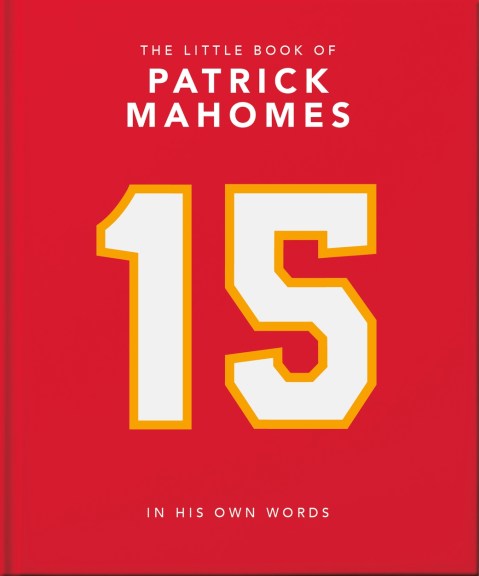 The Little Book of Patrick Mahomes