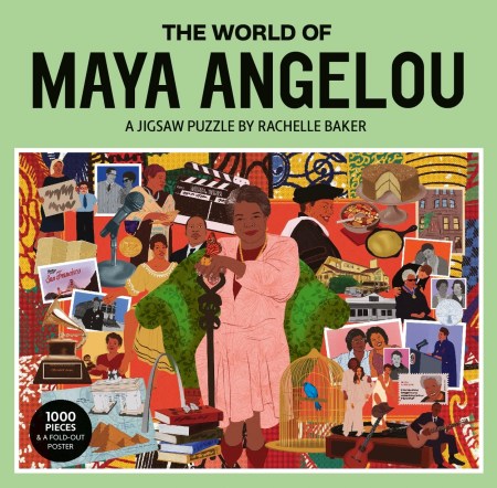 The World of Maya Angelou