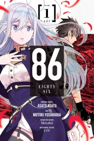 86–EIGHTY-SIX, Vol. 1 (manga)