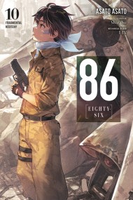 86–EIGHTY-SIX, Vol. 10 (light novel)