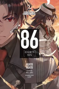 86–EIGHTY-SIX, Vol. 2 (light novel)