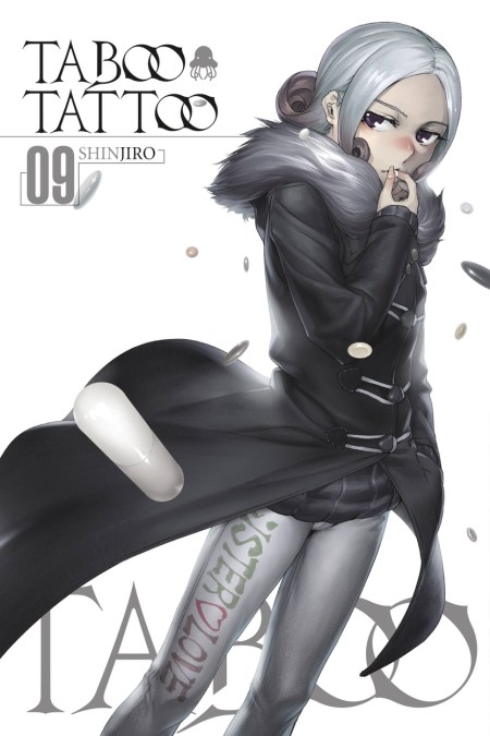 Taboo Tattoo, Vol. 9