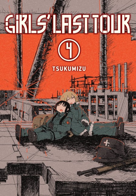 Girls’ Last Tour, Vol. 4