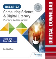 BGE S1-S3 Computing Science: Third and Fourth Levels Planning & Assessment