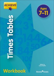 Achieve Times Tables: 10 Copy Pack