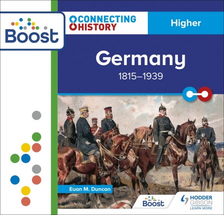 Connecting History: Higher Germany, 1815-1939 Boost Core