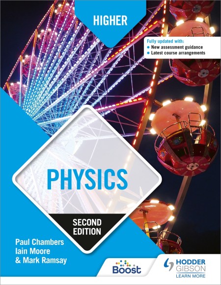 Higher Physics, Second Edition: Boost eBook