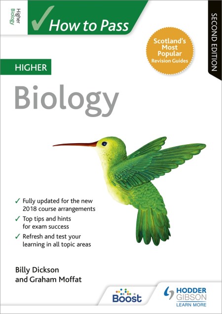 How to Pass Higher Biology, Second Edition: Boost eBook