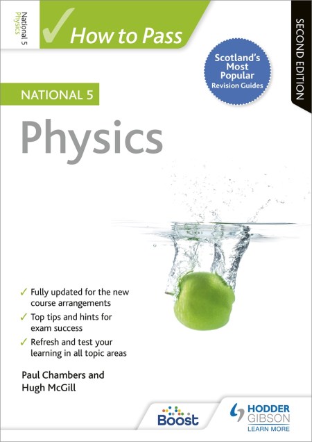 How to Pass National 5 Physics, Second Edition: Boost eBook