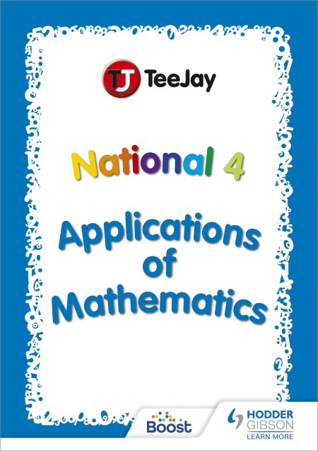 TeeJay National 4 Applications of Mathematics Boost eBook