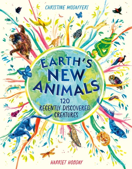 Earth's New Animals