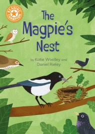 Reading Champion: The Magpie's Nest