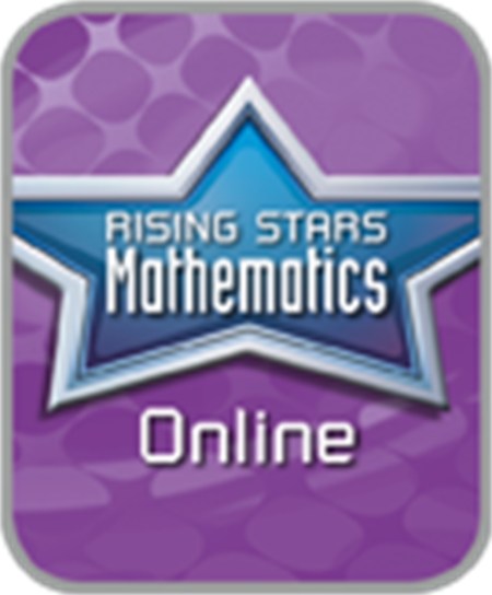 Rising Stars Mathematics Online