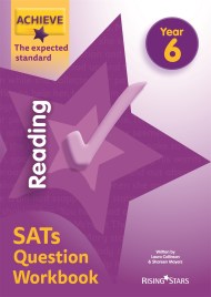 Achieve Reading Question Workbook Exp (SATs)