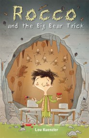 Reading Planet KS2 – Rocco and the Big Bear Trick – Level 2: Mercury/Brown band