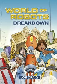 Reading Planet KS2 – World of Robots: Breakdown – Level 3: Venus/Brown band