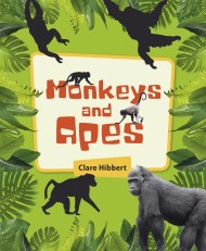 Reading Planet KS2 – Monkeys and Apes – Level 4: Earth/Grey band