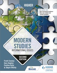 Higher Modern Studies: International Issues, Second Edition