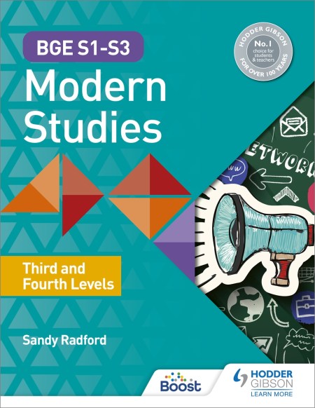 BGE S1–S3 Modern Studies: Third and Fourth Levels