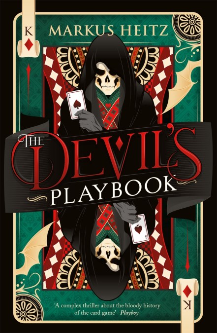 The Devil’s Playbook