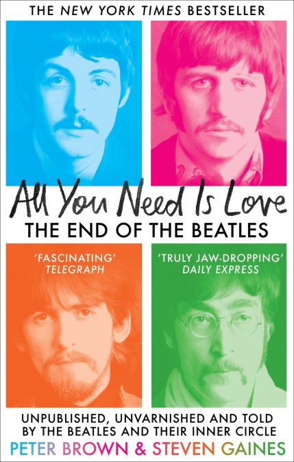 All You Need Is Love