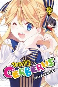 Today’s Cerberus, Vol. 9