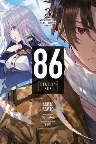 86–EIGHTY-SIX, Vol. 3 (light novel)