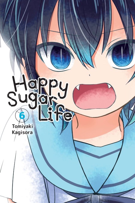 Happy Sugar Life, Vol. 6