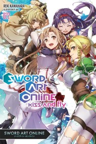 Sword Art Online 22 (light novel)