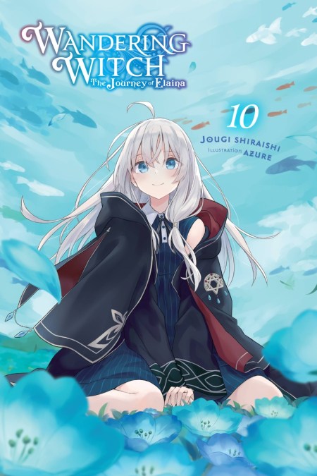 Wandering Witch: The Journey of Elaina, Vol. 10 (light novel)