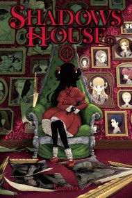 Shadows House, Vol. 4