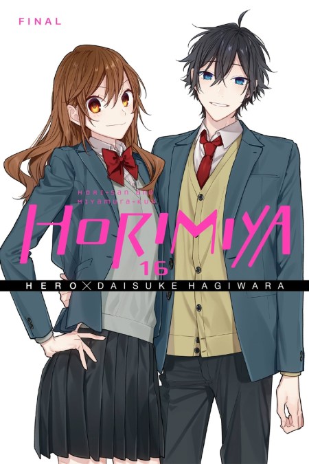 Horimiya, Vol. 16