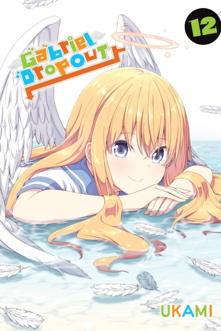 Gabriel Dropout, Vol. 12