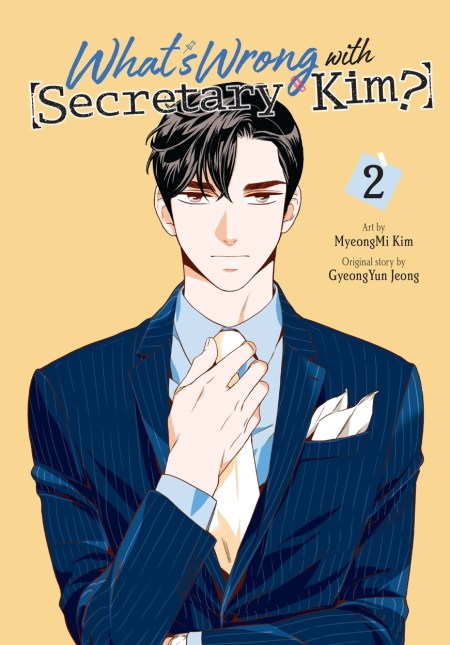 What’s Wrong with Secretary Kim?, Vol. 2