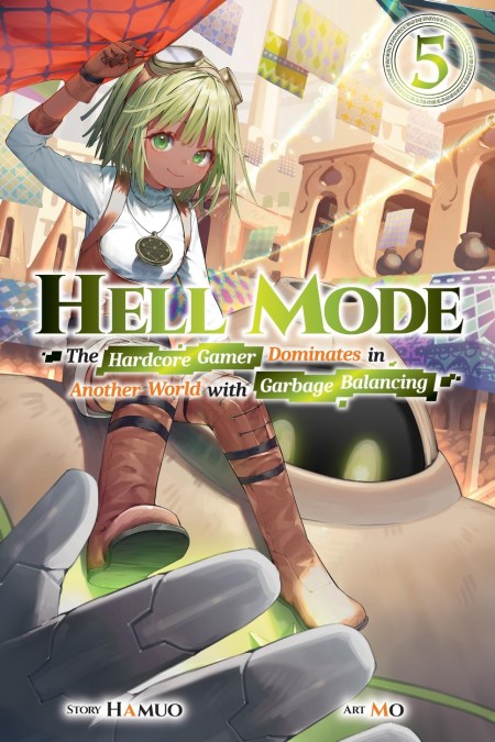 Hell Mode, Vol. 5