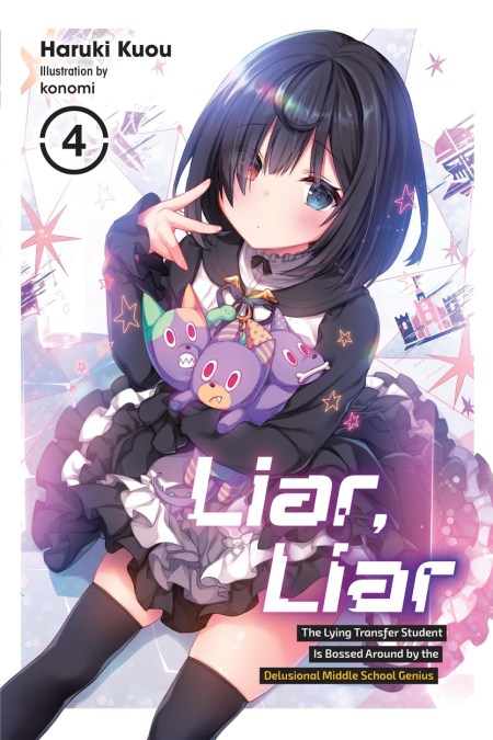 Liar, Liar, Vol. 4