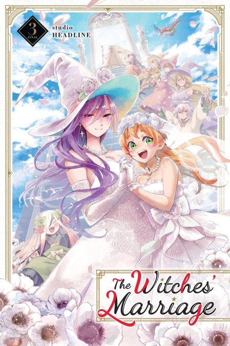 The Witches’ Marriage, Vol. 3