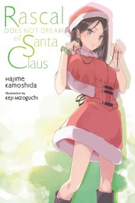 Rascal Does Not Dream of Santa Claus (light novel)