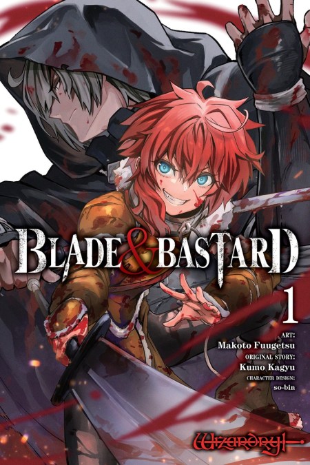 Blade & Bastard, Vol. 1 (manga)