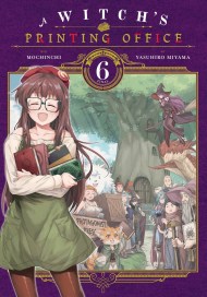 A Witch’s Printing Office, Vol. 6