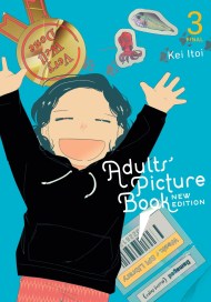 Adults’ Picture Book: New Edition, Vol. 3